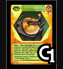 Rala Tail - Foil